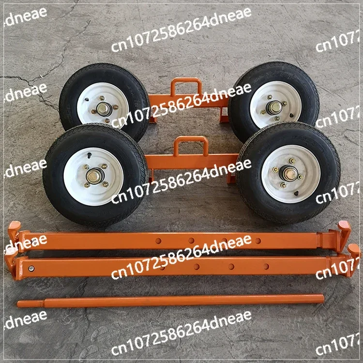 Wheel Dolly Towing Trailer Position Wheel Dolly Car Lift Jack High Quality Car Mover Dolly Positioning Tow