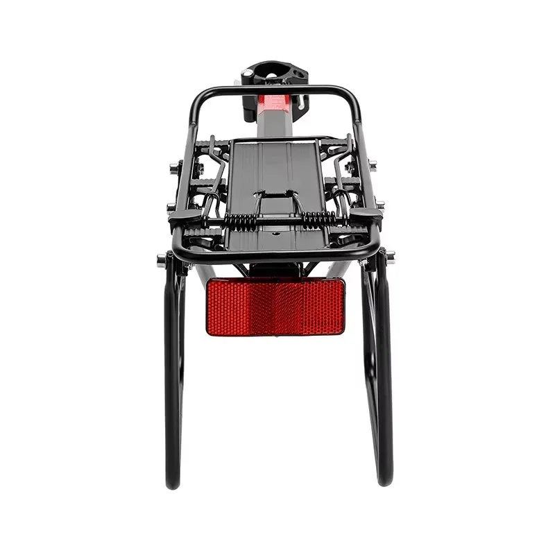 

CJccVersandteuick Release Shelf, Bicycle Rear Shelf Hanger, Mountain Bike Hanger Shelf Ride