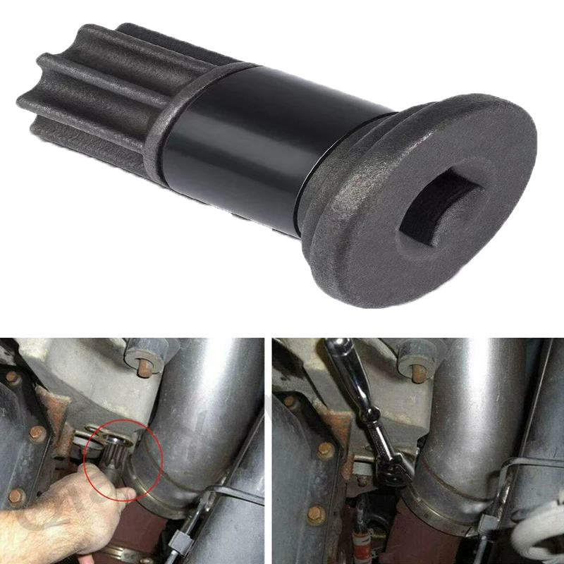 The Best Cummins B/C Engine Turning Tool Is Suitable For Cummins 5.9L 6.7L B, C Dodge Pickup 5.9L Diesel Engines