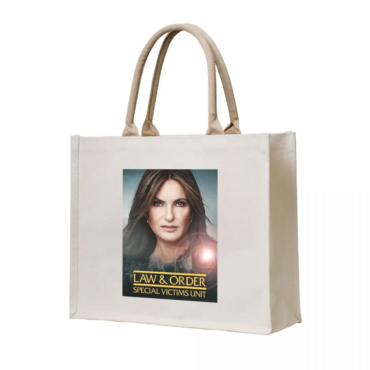 

Law & Order SVU Tote Bag Handbags women Custom bag tote bag canvas