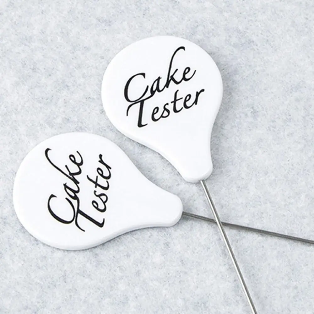 Cake Tester Cake Testing Needle Home Bakery Muffin Bread Cake Tester Anti-scalding