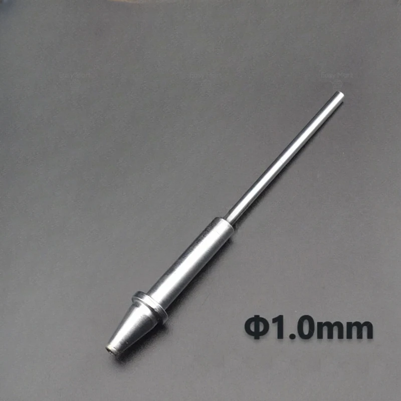 3pcs/lot 1.0mm 1.5mm 2.0mm Replacement Nozzle for S-998P Electric Vacuum Double-Pump Electric Suction Tin Guns