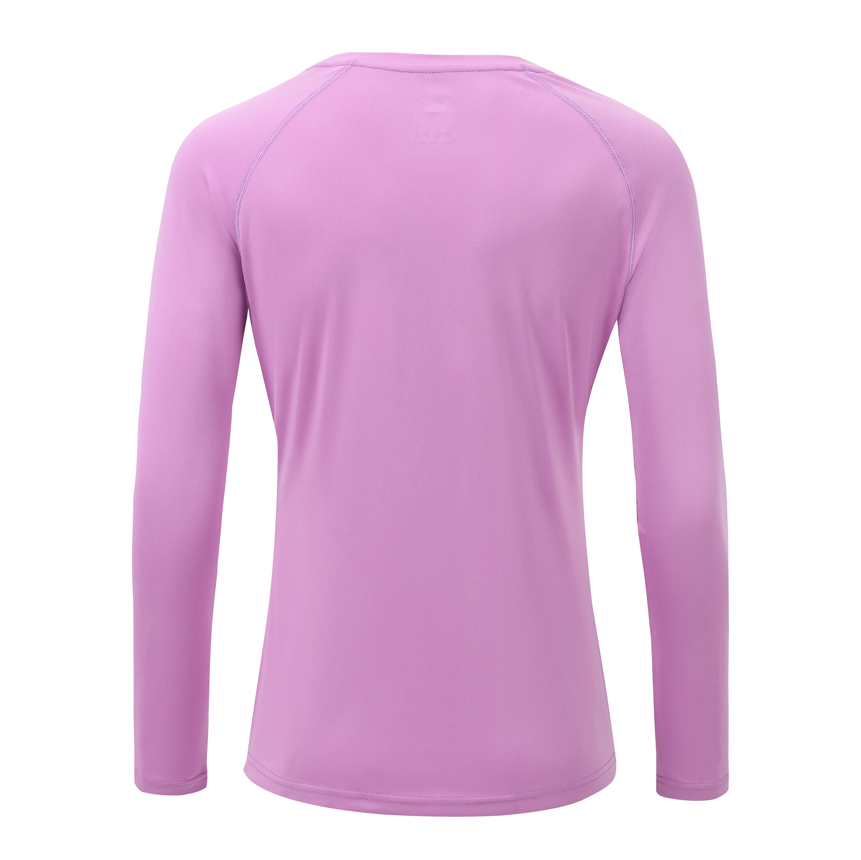 Schnell trocknende Sommer-Damen-T-Shirts UPF 50+, mit Taschen, langärmlige Schwimm-T-Shirts, Pullover-Oberteile für Strand-Outdoor-Sportarten – Detail 9