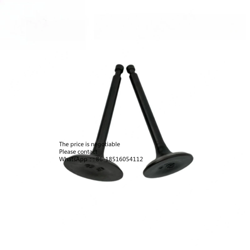 

Детали генератора 152F 168F 170F 188F 190F 173F 177F192F Впускные и выпускные клапаны