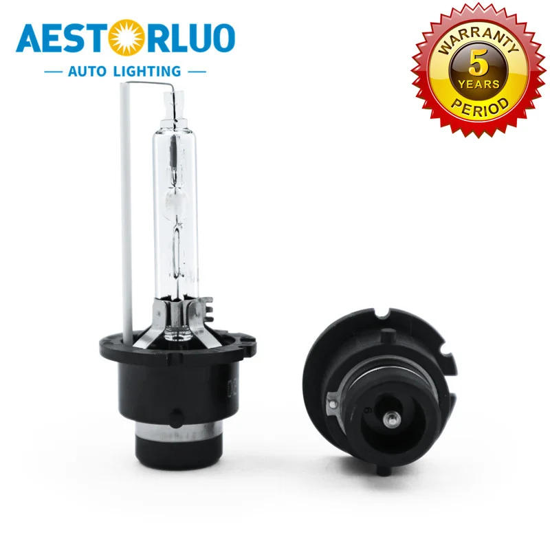 

Ксеноновая лампа AESTORLUO G5 HID, 2 шт., 35 Вт, 6000 К, 8000 К