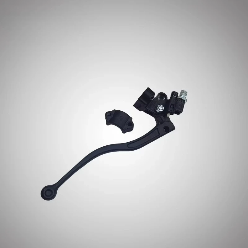 For VOGE CU525 CU250 Clutch Left Handle Brake Right Handle Left Right Handlebars