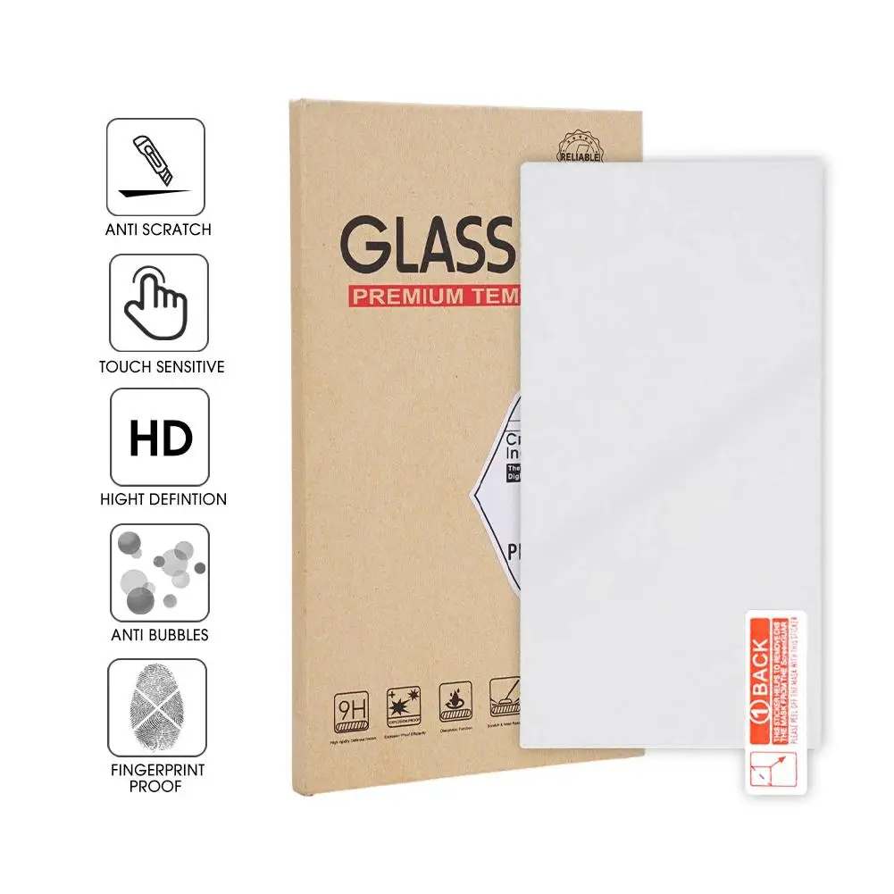 9h Ultra Protective Tempered Glass Screen Protector For Walkman Nw-a300 Series Nw-a306 Nw-a307 Glass Screen Protector I1a3