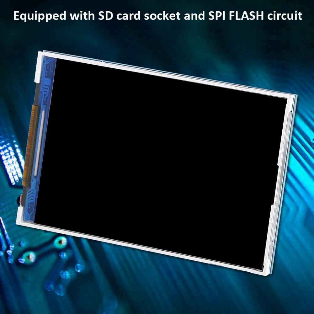 Display Module - 3.5 Inch Tft Lcd-Scherm Module 480X320 Voor & 2560 Board (Kleur: 1Xlcd-Scherm)