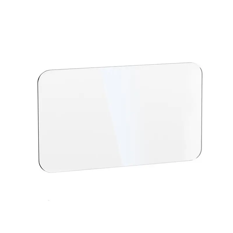 Stylish-HD High-Transparency Screen Protector For GO Ultra Tempered Glass 2.5D Rounded Corners Included
