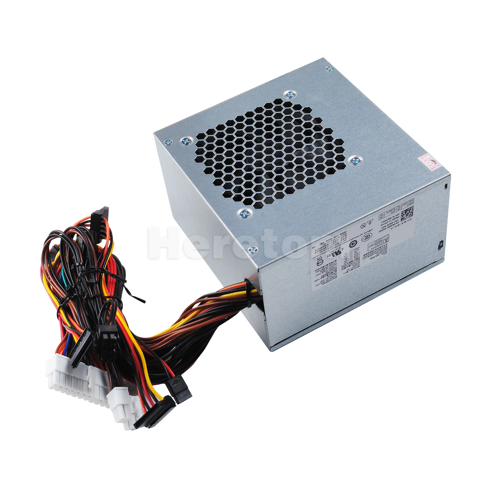 New 460W Power Supply For Dell XPS 8000 D460AM-03 AC460AD-01 HU460AD-01 H460AD-00 HU460AM-01 GJXN1 FVGCW RH8P5 7P3WV