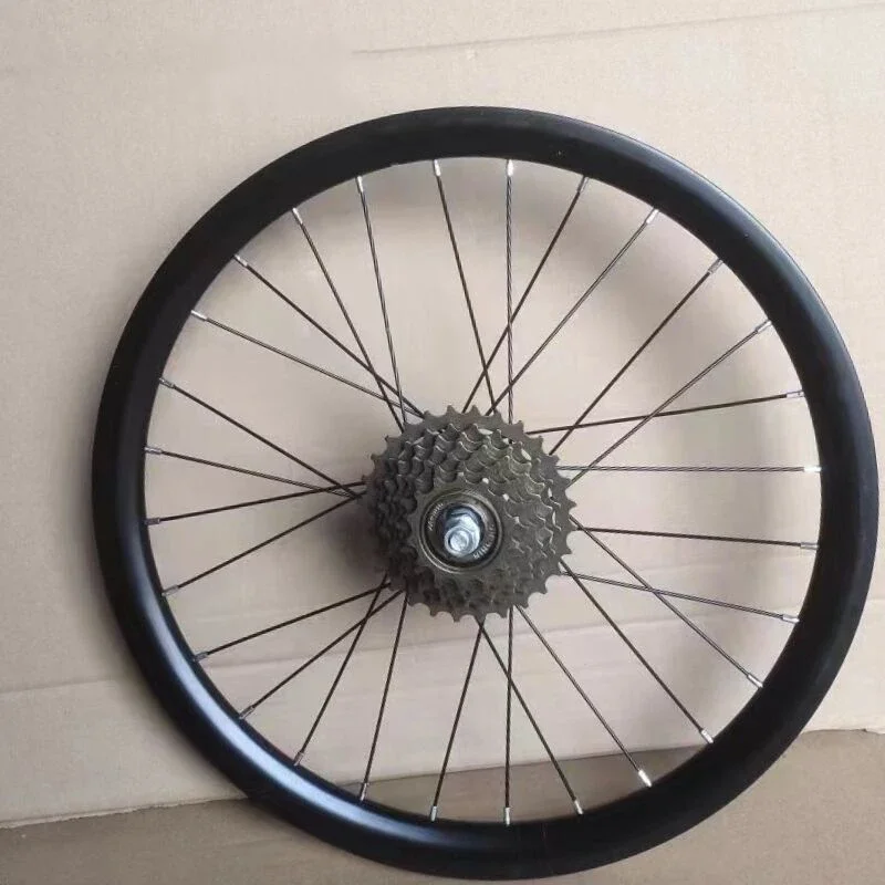 

Frames Fixed Gear Bicycle Wheel Elite Carbon Training Bicycle Wheel Tubeless Power Ruota Della Bicicletta Sport Accessories