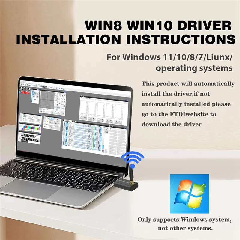 B03B-DMX 512 Interface Adapter Stage Lighting Dimmer Computer PC Stage Lighting Controller Dimmer EU-PLUG