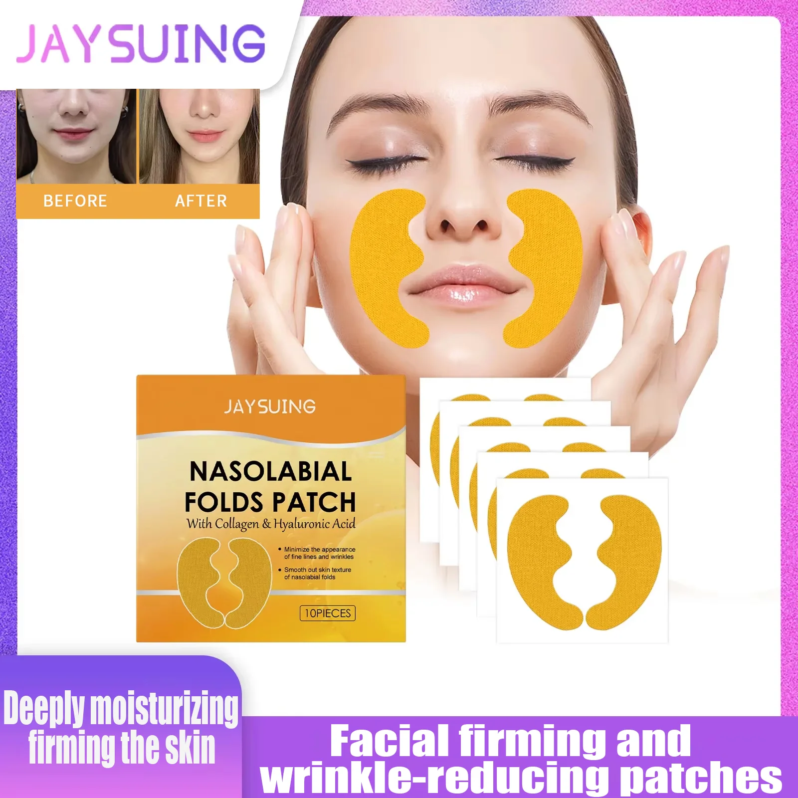 Facial Nasolabial F…