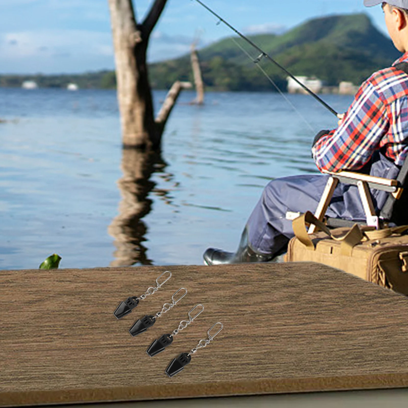 Downrigger Kit Saltwater Fishing Tools Trolling Cable for terminator Easy Installation Design Quick Connection Feature Fishing