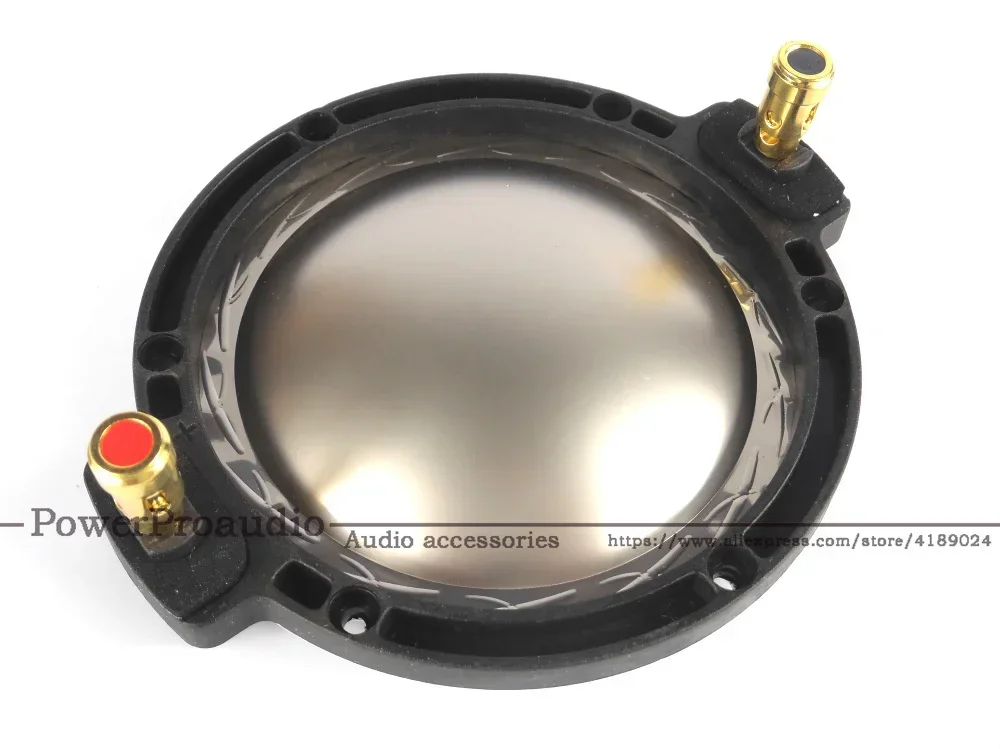 8 шт. Сменная диафрагма для (оснадцать) 18 звуков ND 2060, ND2080 Драйвер 8 Ом или 16 Ом