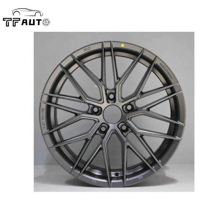 Custom Aluminum Alloy 1-PC Rims Staggered 18 19 20 21 22 Inches Forged Car Wheels