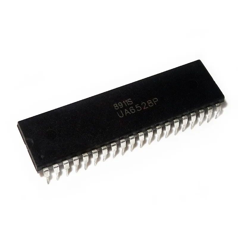 5PCS CAT28C16API-20 UA6528P PIC18F46K22-I/P AT89S8253-24PU MGD623S 5Q1565RF