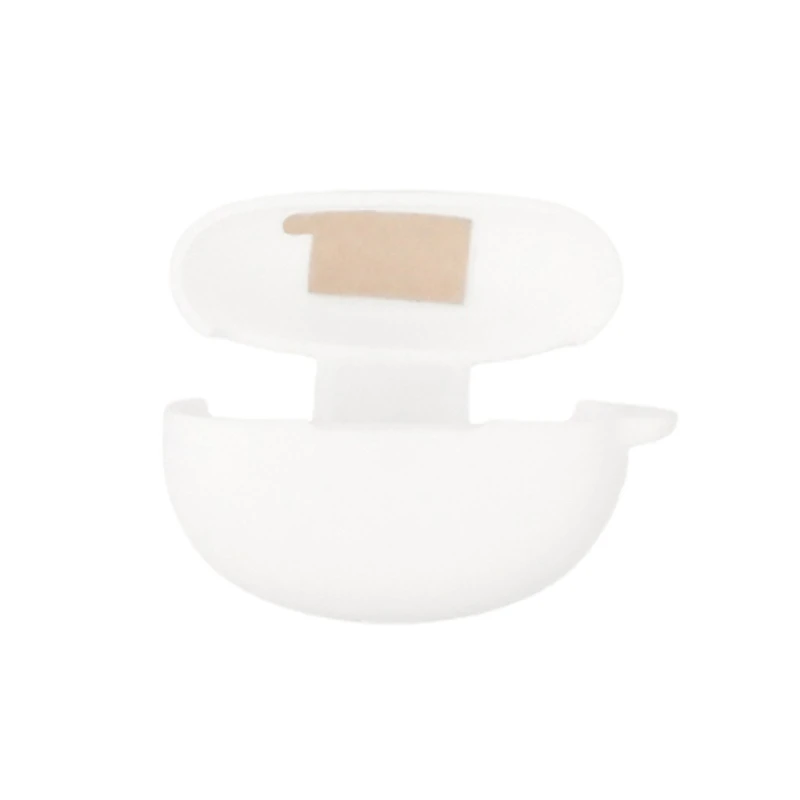 Vỏ bảo vệ Hộp đựng silicon Vỏ linh hoạt Chống sốc Thiết kế bộ lưu trữ Earbud Thích hợp cho Buds Air 6