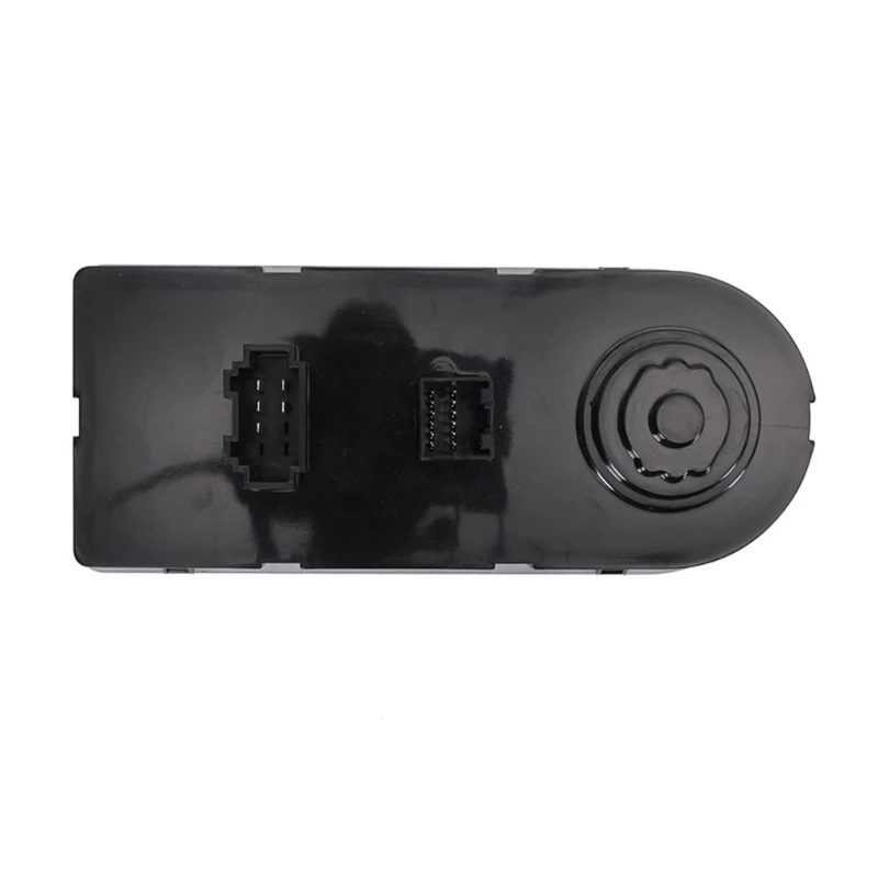A2UC Position Panel 563769240 with ABS Housing, Button and Knob Layout for Restoring Interior Adjustment Response