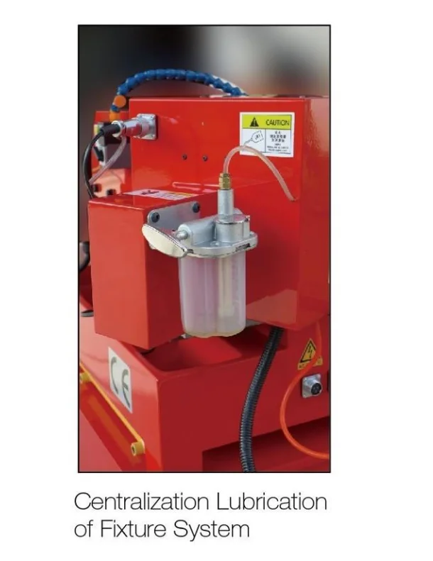 New Condition VG100 Valve Grinder Spindle Core Component with Motor