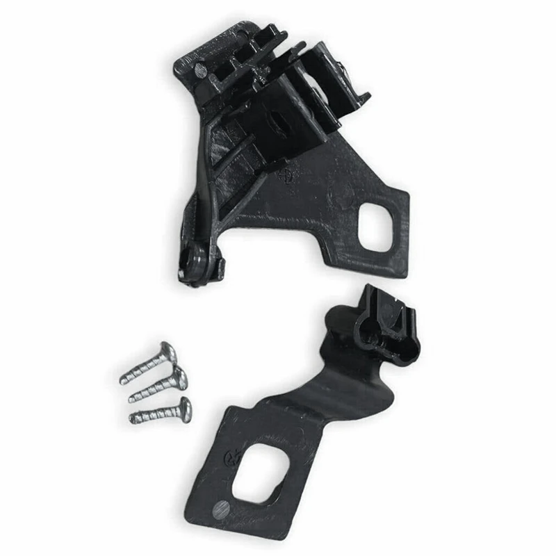 1Pair Headlight Housing Bracket Repair Kits 8T0998121B 8T0998122B For  A4 S4 RS4 A5 S5 RS5 2010-2016 Car Fixed Claw Parts