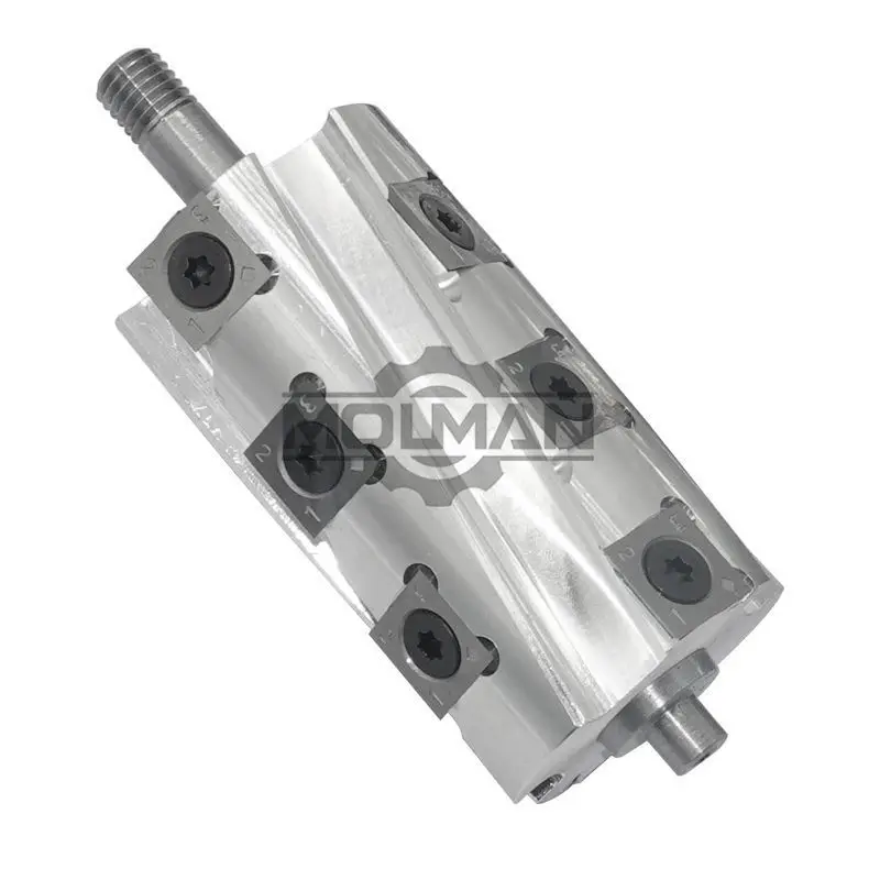 82mm Spiral Cutter Head for Makita Dongcheng BODA Electric Planer Cutterhead