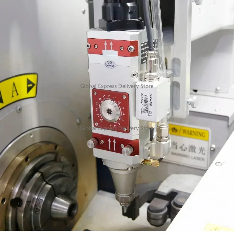 Cabeça para Máquina de Corte de Tubos e Tubos LC209 LC201 LC20S LC40