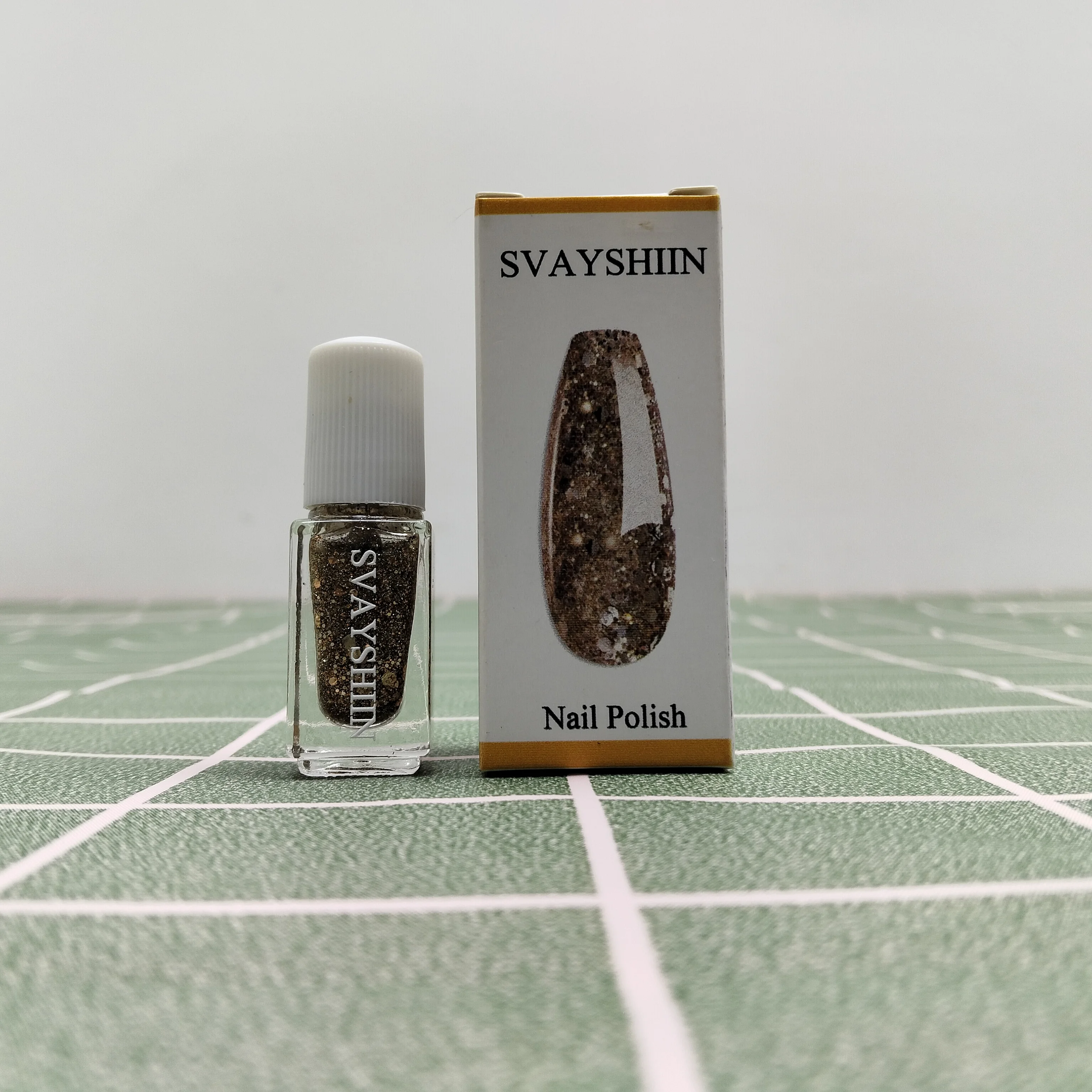 

SVAYSHIIN 10 мл лак для ногтей, красочный полуперманентный гель-лак для дизайна ногтей, маникюр для всех сезонов