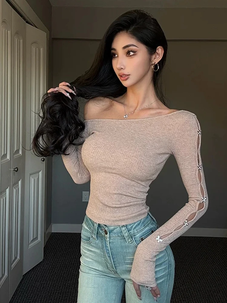 

Sweaters Jumpers Pullovers Women New Style Acrylic Tassel Edge Baggy Punk Rock Alternative Grunge Daily Festival Concert Winter