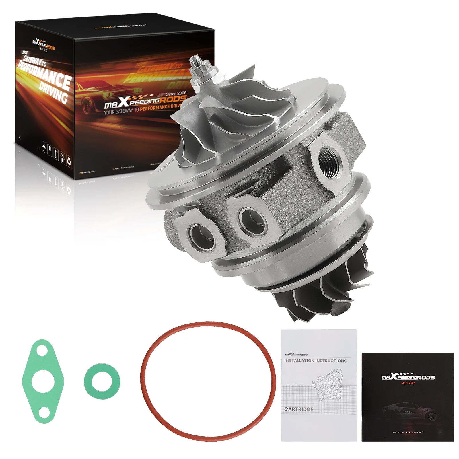 

Turbo Cartridge Core for Nissan Juke S SV SL 2011-2014 1.6L MR16DDT 144111KC1A