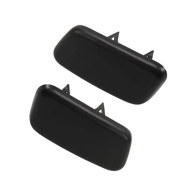 NEW HOT In Stock-For Opel Antara 10-15 Compatible New Front Bumper Headlight Washer Nozzle Cover Cap Without Paint 25953655 2595