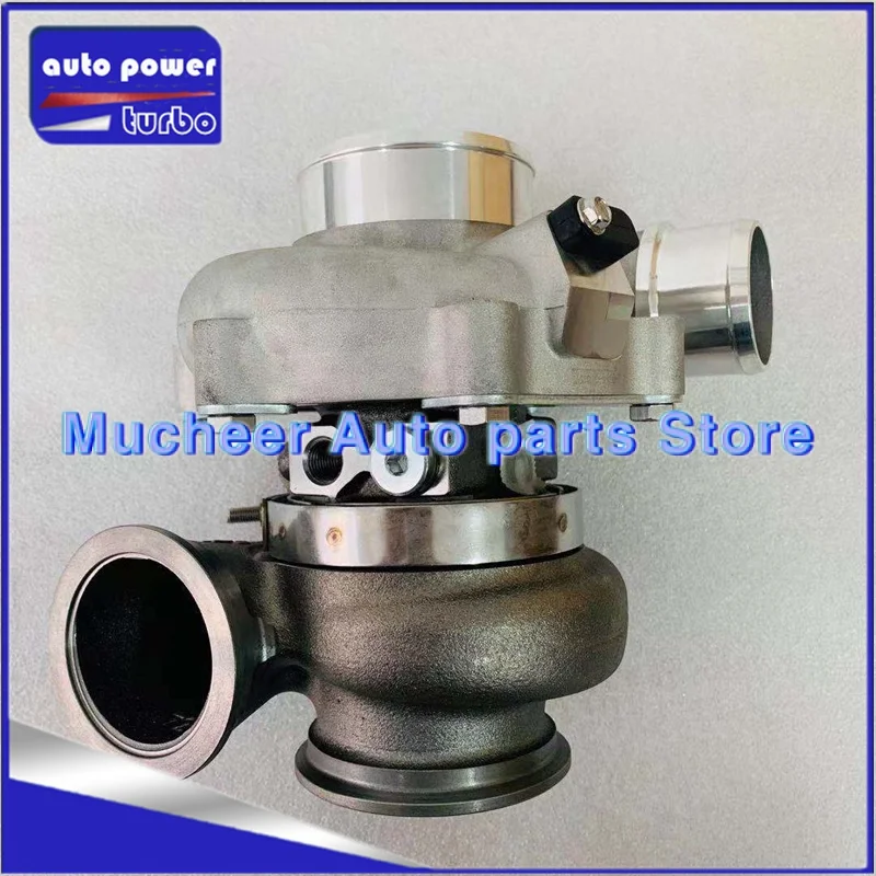 G25-550 871389-5004S 877895-5003S Performance Turbocharger for G Series Dual Ball Bearing 72AR V-Band Turbine Housing