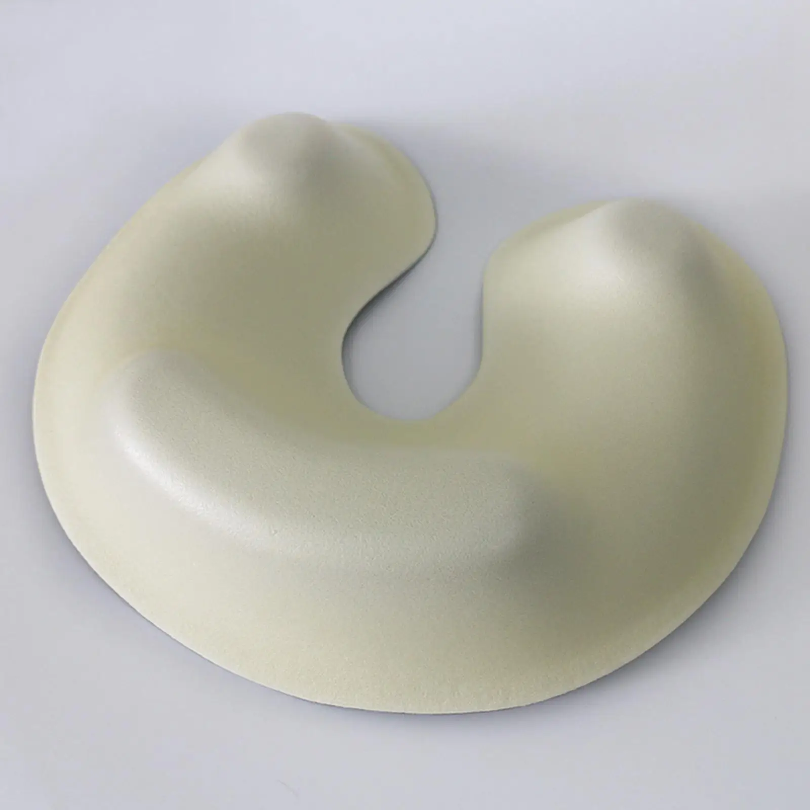 Hygienic Hair Coloring Neck Tray Sponge Hairdresser Support Hair Protection Tool for All Ages