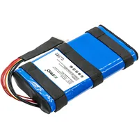 KIPNO 13500Ah Battery Speaker for JBL Boombox 2/3 SUN-INTE-213 SUN-INTE-268 Portable External Power Supply for Audio Devices