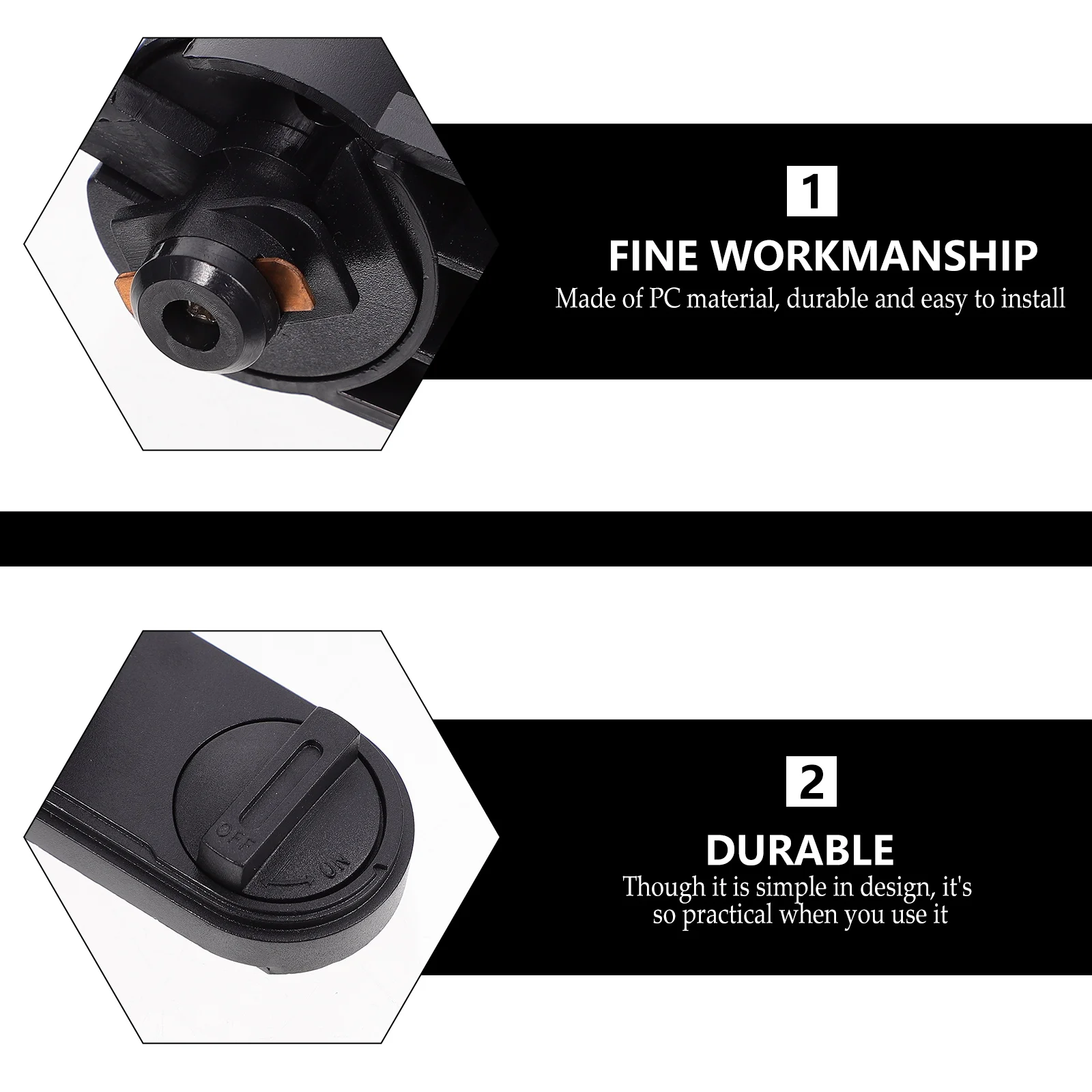 

Plastic Track Light Head Plastic Track Light Connector Plastic Rail Connector Plastic Rail Joiner Plastic Track Light Adapter
