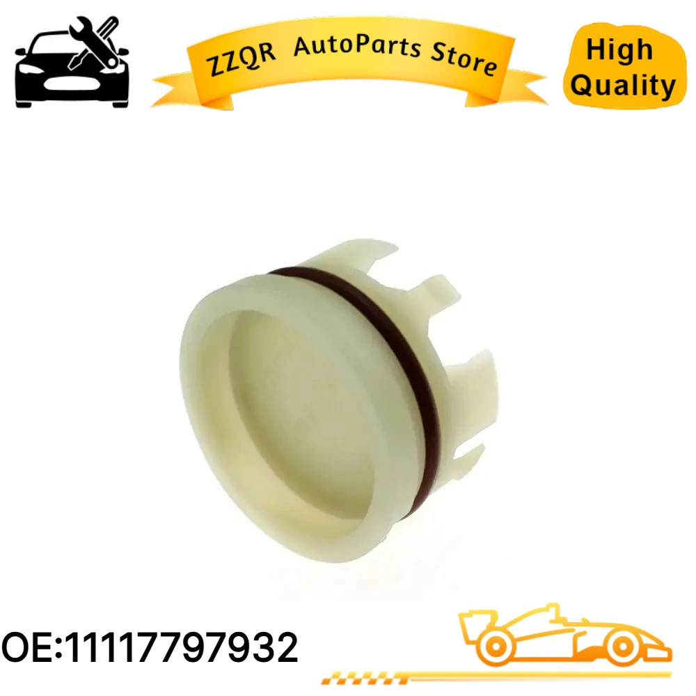 11117797932 1/2/5/10PCS Cylinder Head Gasket Seal Cam Cover For BMW 1 2 3 4 5 7 X1 X2 X3 X4 Z4 Mini F20 F30 F22 F23 G30 B38 B48