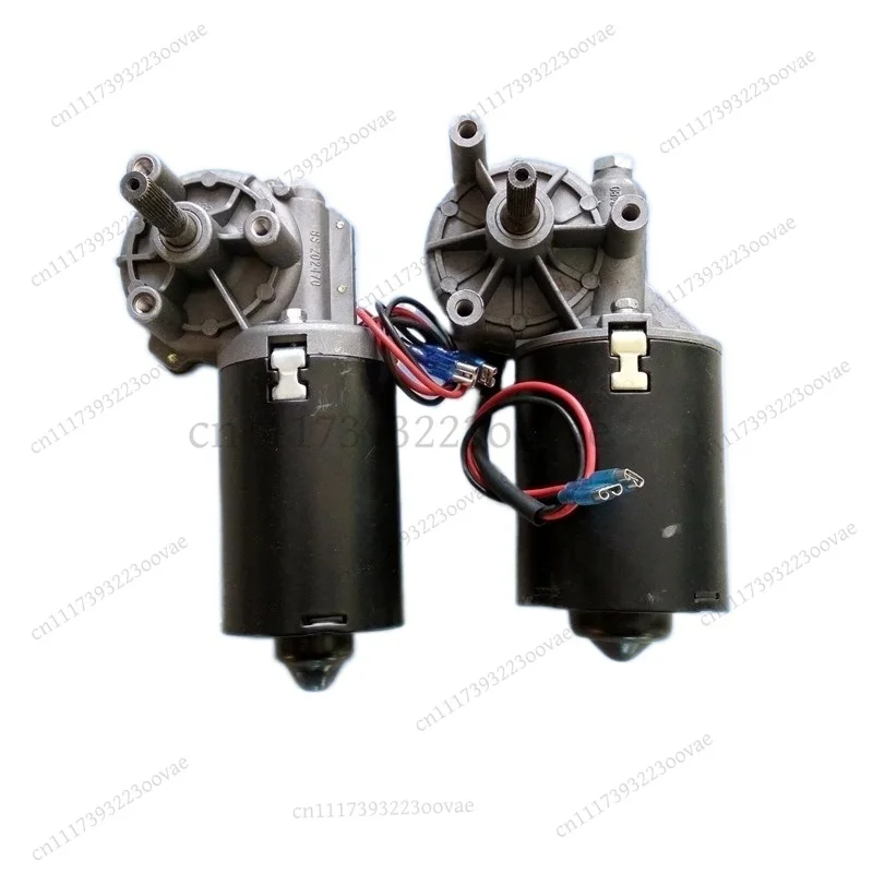 For Garage Door Opener DC Worm Gear Motor 24V 7N.m8N.m 70rpm High Torque Replacement Drive Motor