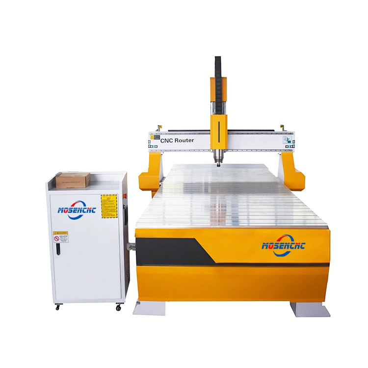 Jinan Mosencnc CNC Machine Small For Wood Processing Machine CNC Wood Carving Machine 3d Suitable For Wood Jointer