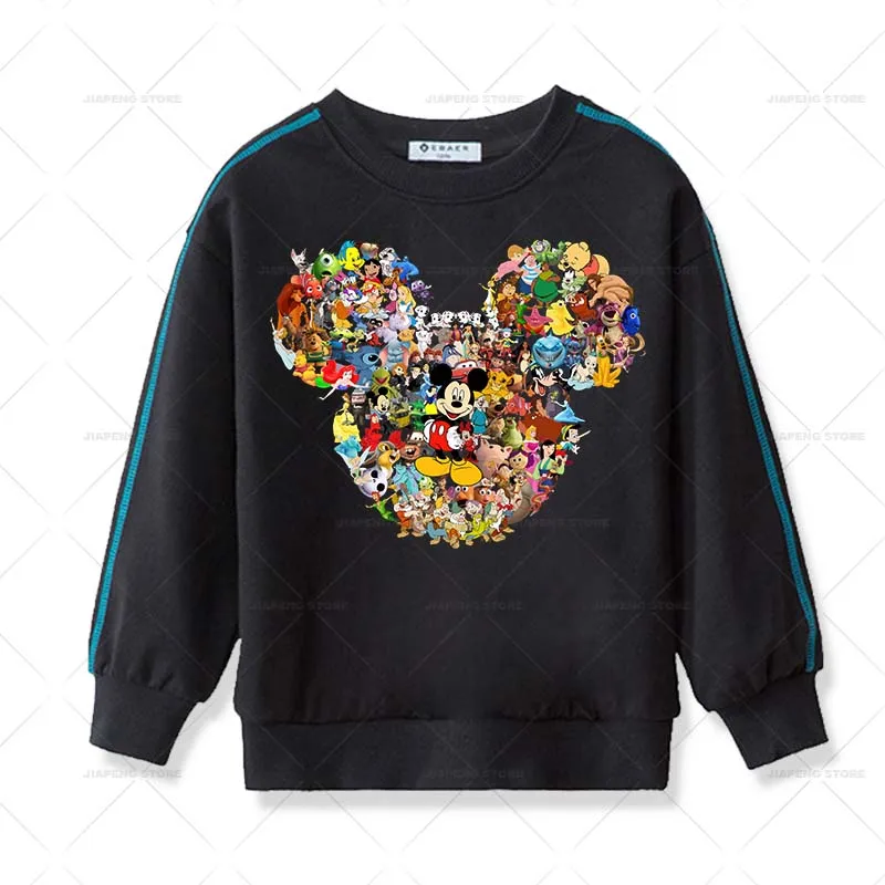 Pegatinas con logotipo de Mickey Mouse para ropa, parches con estampado de princesa Disney, transferencia de planchado para ropa de mujer, apliques