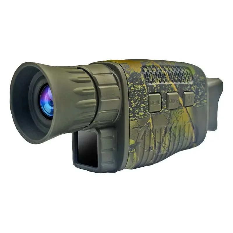 Hunting NV1000 1.5inch Screen HD IR Infrared Night Vision Digital Monocular for Wildlife Hunting Camera Hiking Telescope Cameras