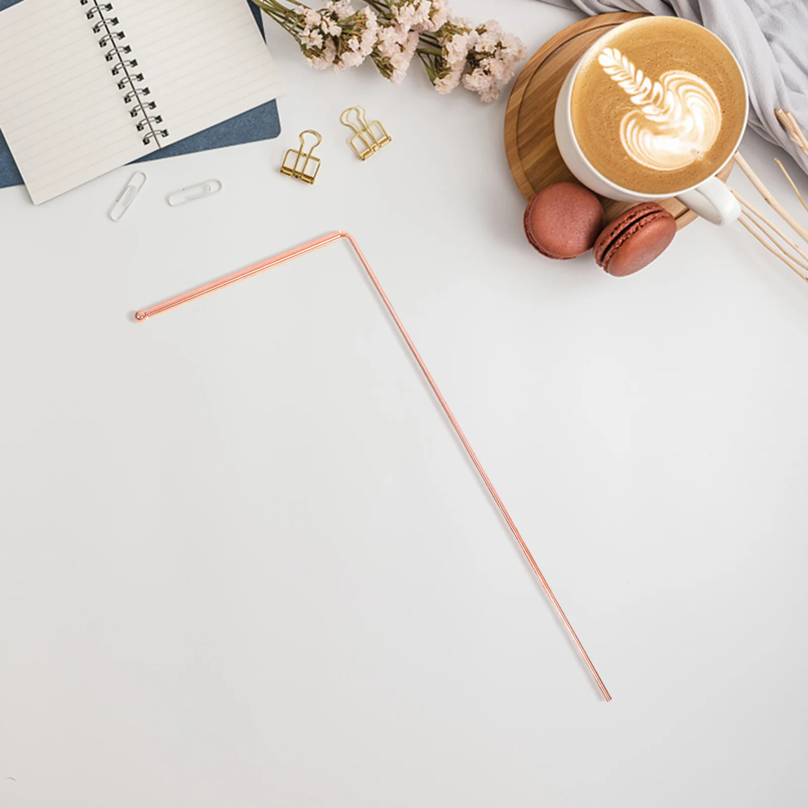 

1 Set Copper Divining Rods For Dragon Veins Detection Feng Shui Enhancement Home Office Commercial Use Portable Dowsing Tools