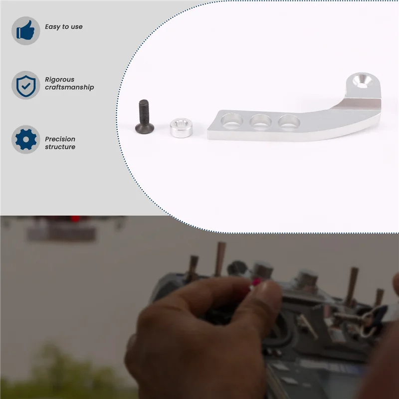 Abkn-Metal 4-Hole T… - image