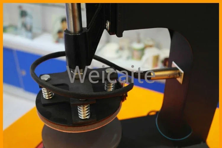 Ce digital plate heat press transfer machine fuji