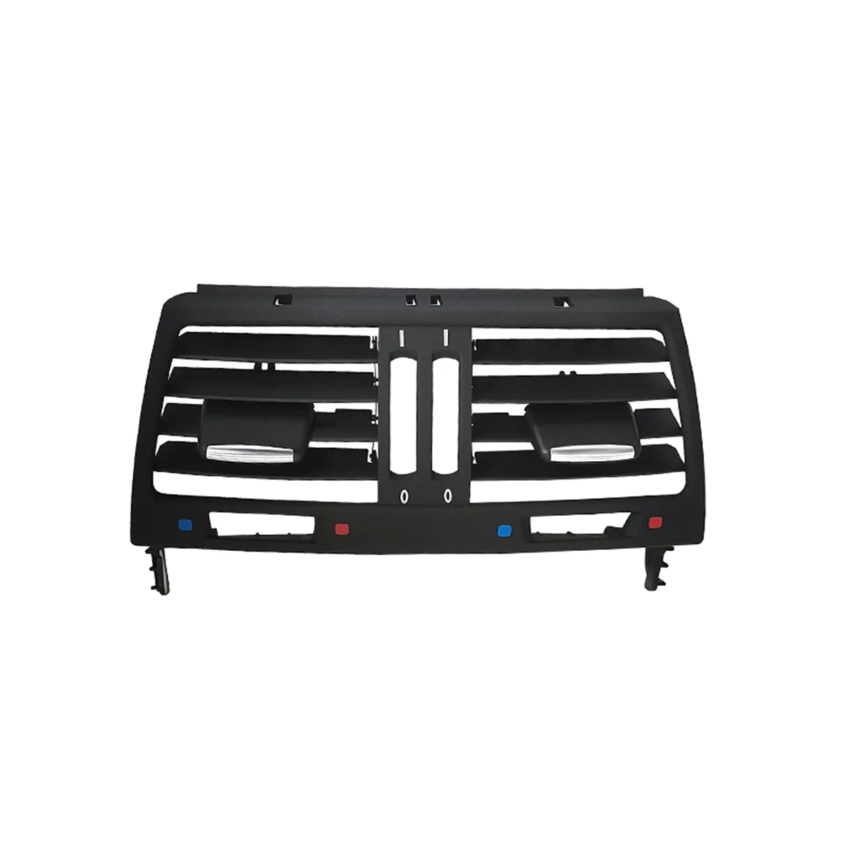 

Car Rear Air Conditioner Air Vent Grille Panel Cover Replacement for BMW X5 X6 E70 E71