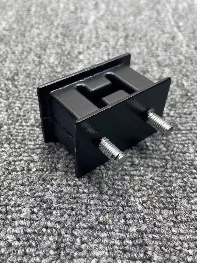 لتويوتا لاند كروزر 4500 ماسورة العادم المعلقة الغراء الثابتة المطاط كم LC80 الخمار رفع العروات