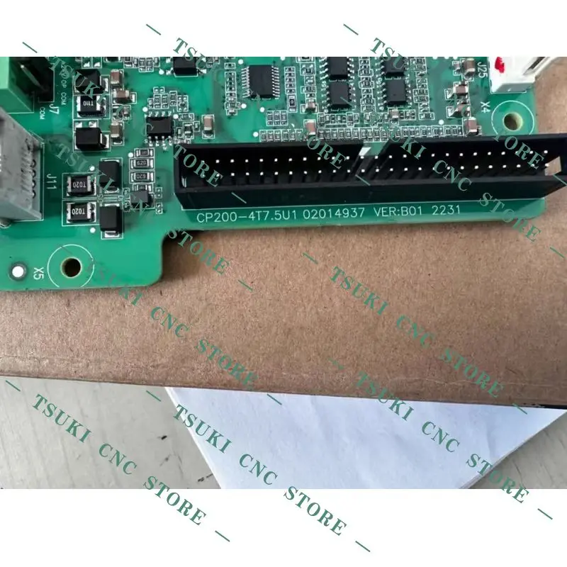 

Новая плата драйвера CP200-4T7.5U1 для быстрой доставки