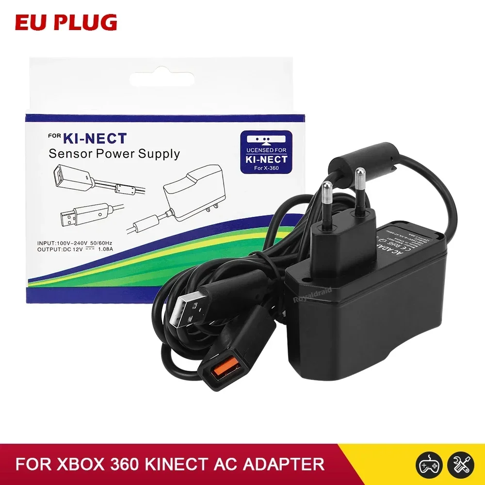 Eu Us Plug For Xbox…