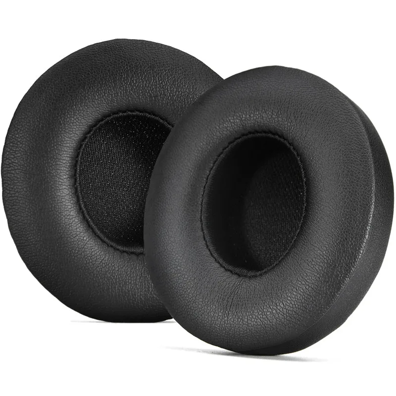 

Replacement Ear Pads Cushion For Beats Solo 4.0 Headphone Earpads Soft Protein Leather Memory Foam Sponge Earmuffs With Buckle