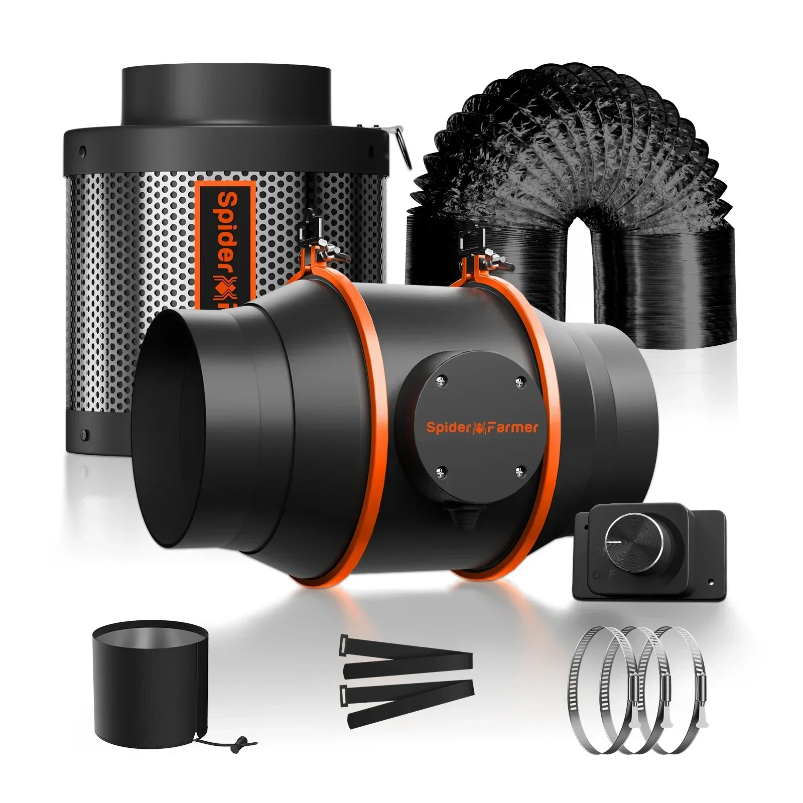 Bbspider Farmer 6 I…