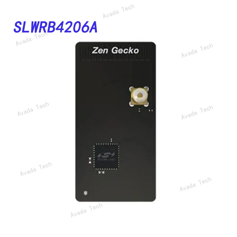 

Avada Tech SLWRB4206A EFR32ZG14 Z-Wave Radio Board with Support for Long Range